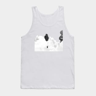 Vibrations from above Tank Top